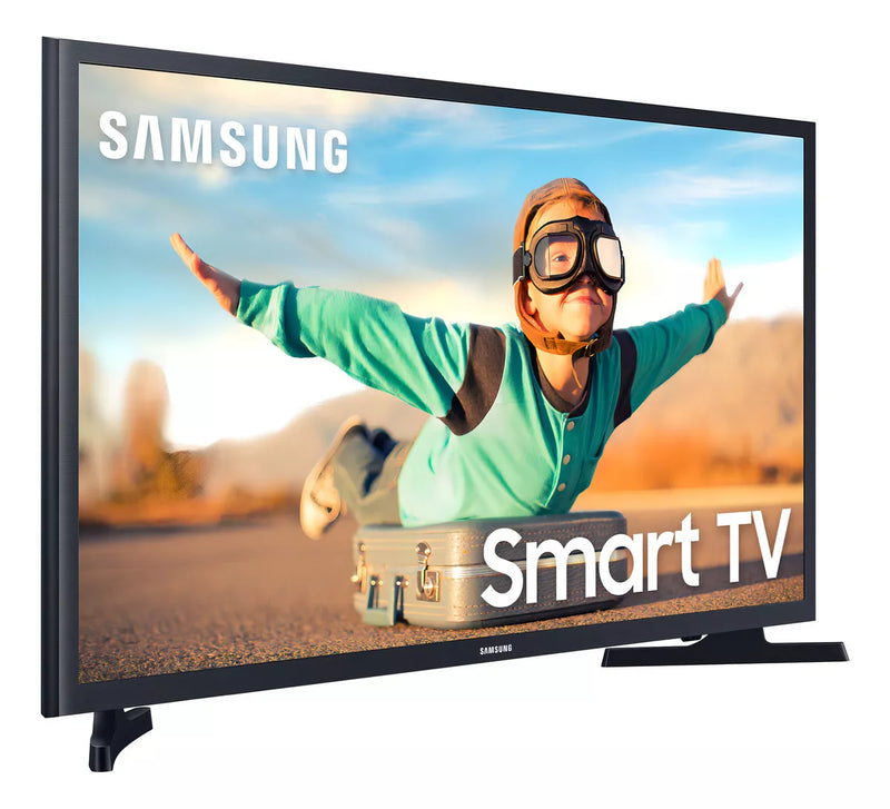 Smart Tv Led 32 Hd Samsung Ls32betblggxzd 2 Hdmi 1 Usb Preto