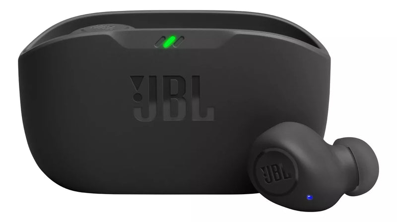 Fone De Ouvido JBL Wave Buds Sem Fio Preto