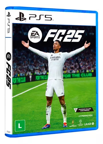 Ea Sports Fc 25 Ps5 Físico Sony