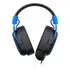 Fone de ouvido Headset Gamer HAVIT H2002d P3 PS3/PS4/XBOX/PC Preto