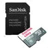 Cartão Memoria SanDisk Ultra SDSQUNR-128G-GN3MA 128gb Micro Sd Adaptador