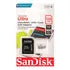 Cartão Memoria SanDisk Ultra SDSQUNR-128G-GN3MA 128gb Micro Sd Adaptador