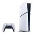 Console PlayStation 5 Digital Slim Branco 1TB Returnal e Ratchet e Clank Controle Sem Fio Dualsense Branco