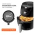 Fritadeira Sem Óleo Air Fryer 3,5L Mondial Preto/Inox 1500W AF-31